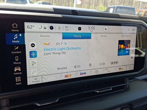 New 2026 Jeep Gladiator Rubicon image 12