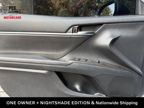 Used 2022 Toyota Camry SE w/ Carpet Mat Package (TMS) FWD image 14
