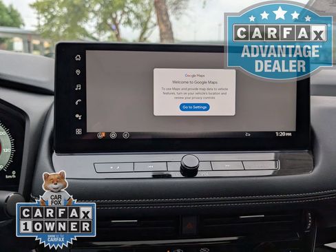 Used 2025 Nissan Rogue SL w/ SL Premium Package AWD/4WD image 8