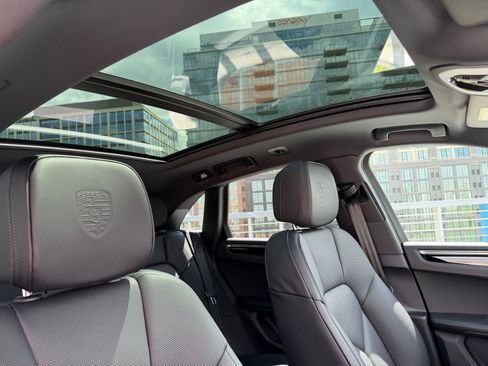 New 2026 Porsche Macan S AWD/4WD image 12