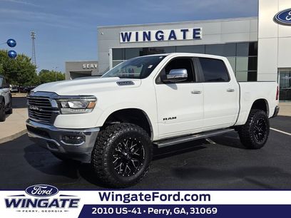 Used 2022 RAM 1500 Laramie