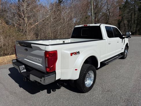 Used 2021 Ford F350 Lariat w/ Lariat Ultimate Package image 6