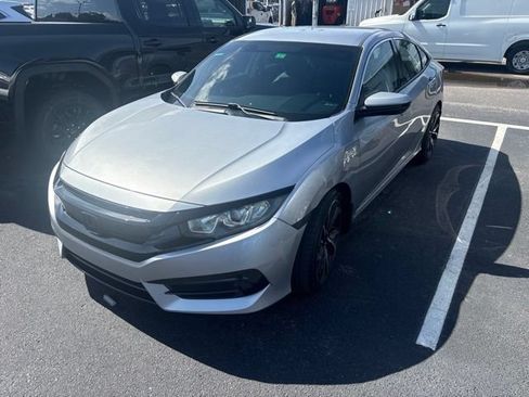 Used 2017 Honda Civic LX image 1