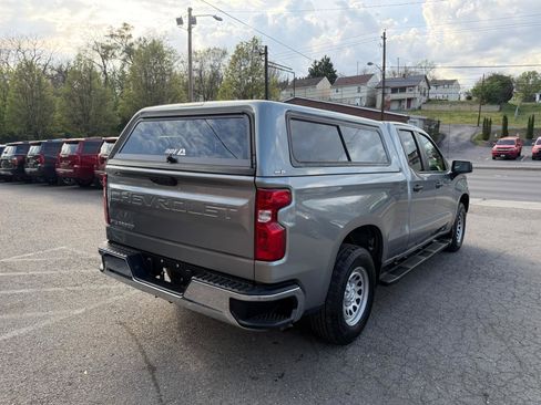 Used 2024 Chevrolet Silverado 1500 W/T w/ WT Safety Package image 5