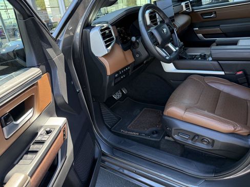 Used 2023 Toyota Tundra 1794 Edition w/ TRD Off-Road Package AWD/4WD image 16