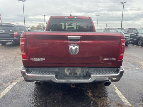 Used 2019 RAM 1500 Laramie w/ Bed Utility Group image 6