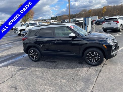 Certified 2023 Chevrolet TrailBlazer ACTIV image 14