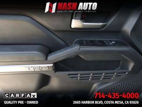 Used 2025 Toyota Tacoma TRD Sport RWD image 65
