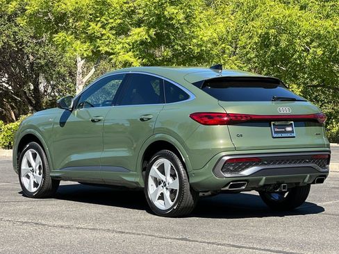 Certified 2025 Audi Q5 Premium Plus AWD/4WD image 9