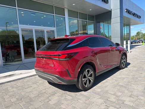 Certified 2024 Lexus RX 350 Premium w/ Cold Area Package AWD/4WD image 13