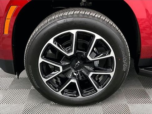 Used 2025 Chevrolet Tahoe RST w/ Comfort Package image 9