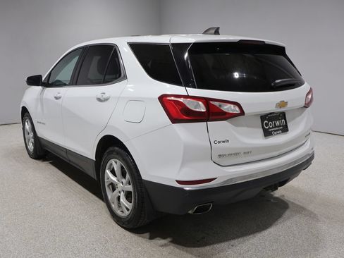 Used 2018 Chevrolet Equinox LT AWD/4WD image 5