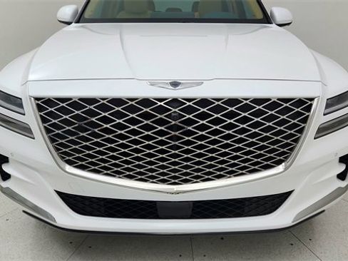 Used 2023 Genesis GV80 3.5T w/ Prestige Package image 8