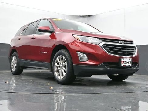 Used 2019 Chevrolet Equinox LT image 21