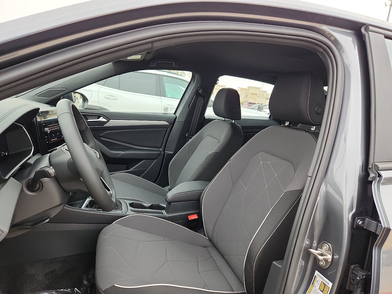 New 2027 Volkswagen Jetta Sport FWD image 12