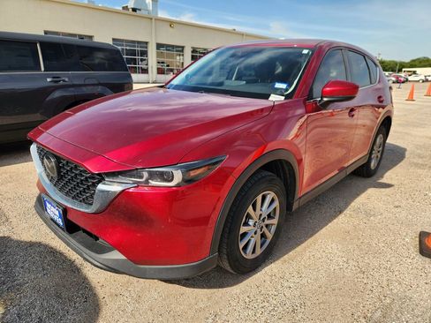 Used 2023 MAZDA CX-5 AWD 2.5 S w/ Select Package image 1