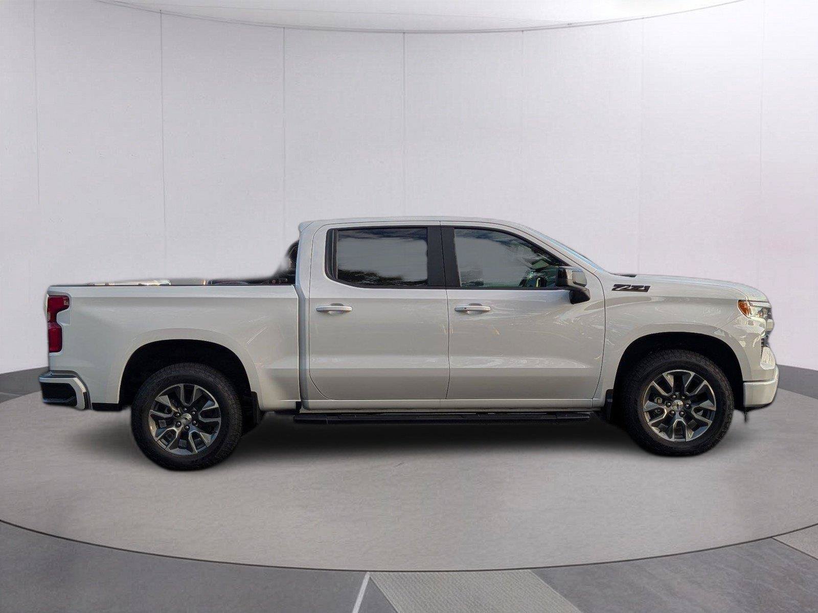 New 2026 Chevrolet Silverado 1500 RST AWD/4WD image 8