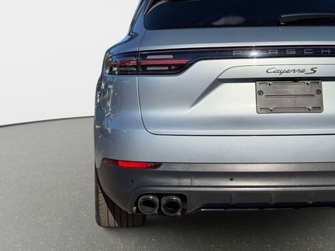 Used 2021 Porsche Cayenne S AWD/4WD image 23