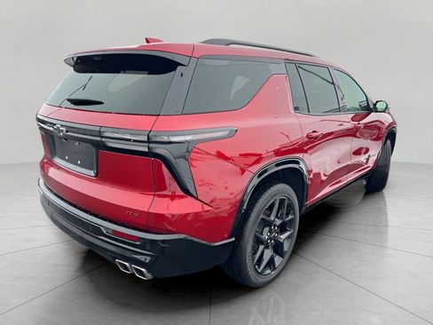 Used 2024 Chevrolet Traverse RS w/ LPO, Floor Liner Package image 7
