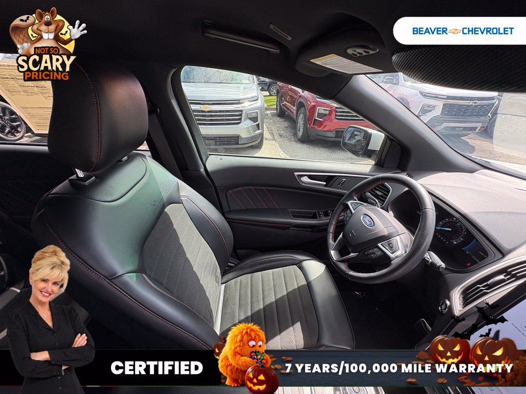 Used 2024 Ford Edge ST-Line AWD/4WD image 26