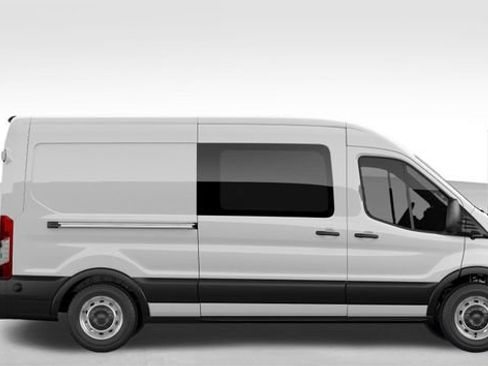 New 2026 Ford Transit 350 148 Medium Roof w/ Load Area Protection Package image 5