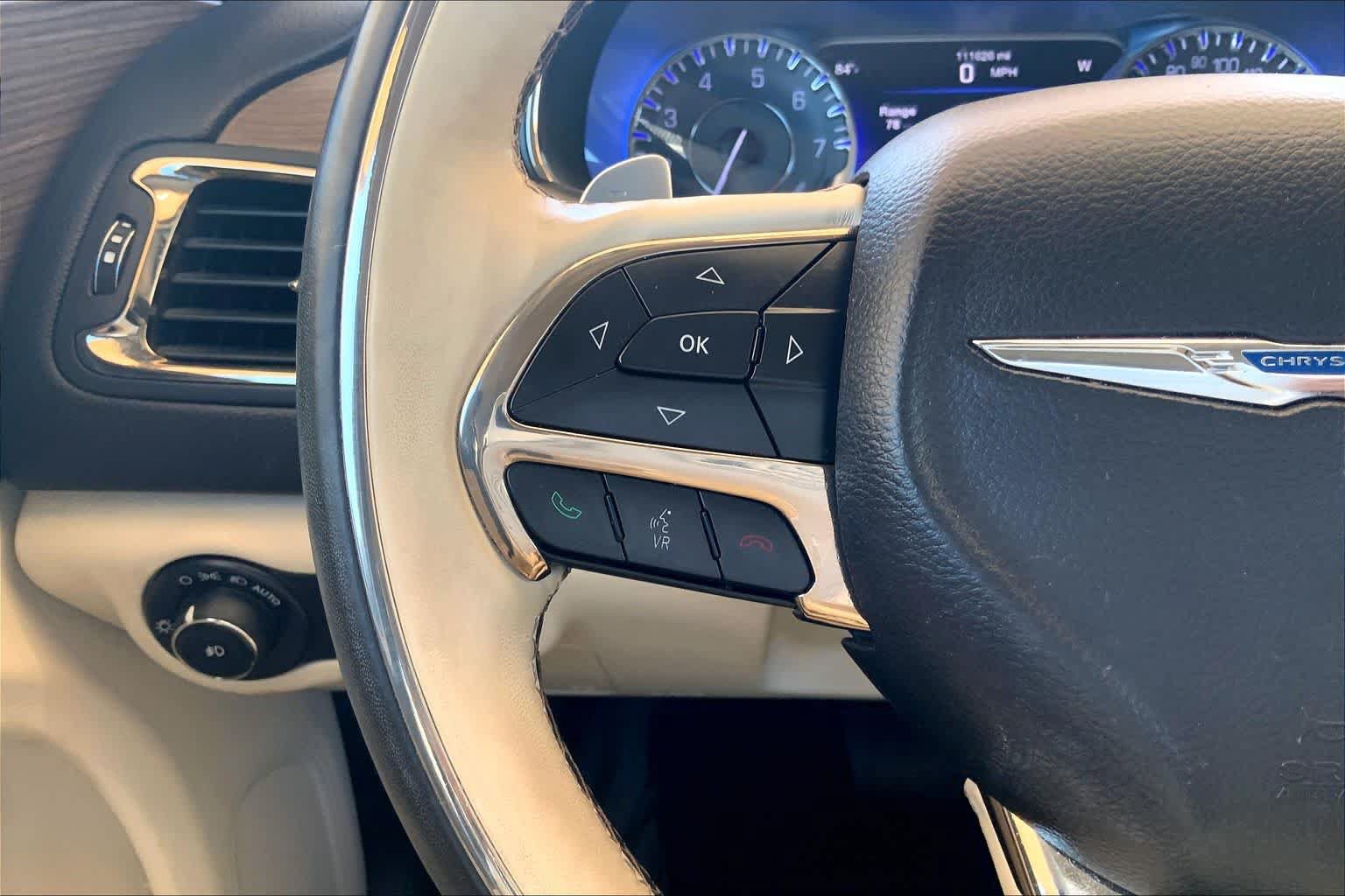 Used 2015 Chrysler 200 C w/ Navigation & Sound Group I FWD image 24