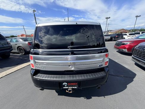 Used 2016 Ford Flex Limited AWD/4WD image 4