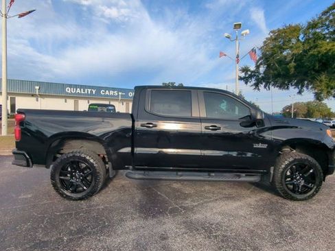 Used 2023 Chevrolet Silverado 1500 RST image 3