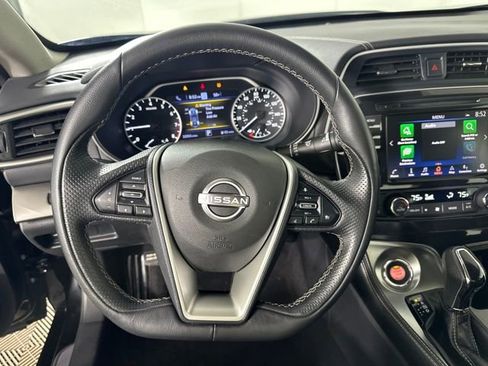 Used 2023 Nissan Maxima SV w/ Floor Mat Group image 14