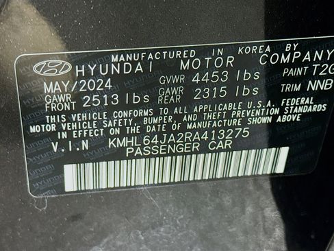 Used 2024 Hyundai Sonata SEL image 40