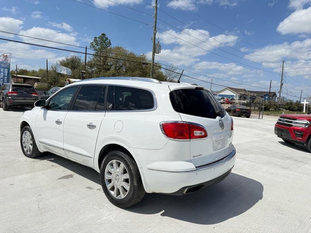 Used 2016 Buick Enclave Leather w/ Trailering Package FWD image 7