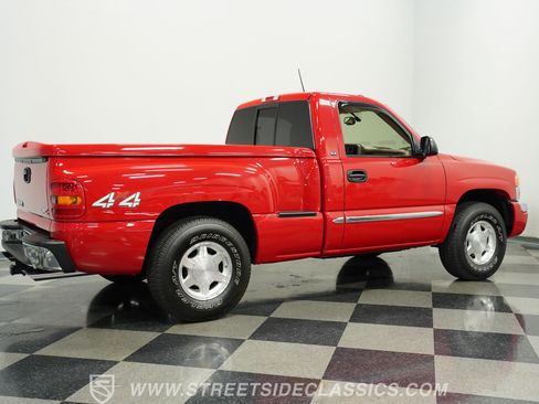 Used 2004 GMC Sierra 1500 SLE w/ Light Duty Power Package image 13