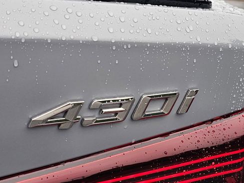 New 2026 BMW 430i Coupe w/ M Sport Package RWD image 12