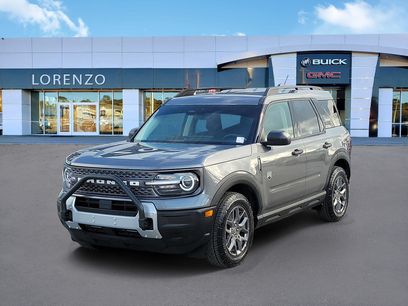 Used 2025 Ford Bronco Sport Big Bend