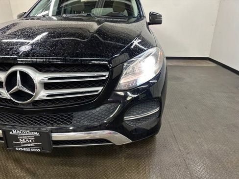 Used 2016 Mercedes-Benz GLE 350 4MATIC image 5