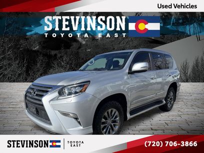 Used 2017 Lexus GX 460 Luxury