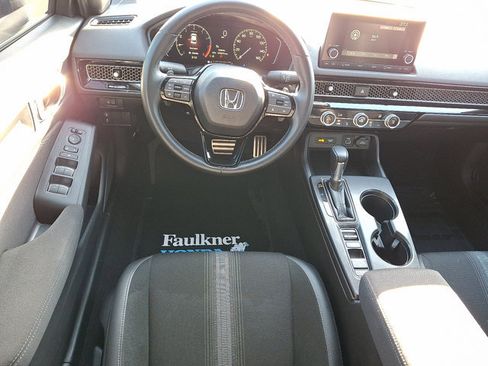 Certified 2024 Honda Civic Sport image 11