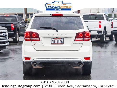 Used 2018 Dodge Journey Crossroad image 3