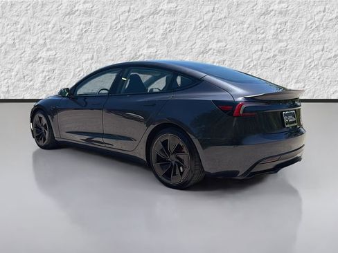Used 2024 Tesla Model 3 Performance AWD/4WD image 5