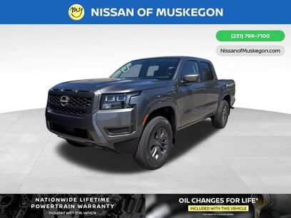 New 2026 Nissan Frontier SV w/ Tow Package