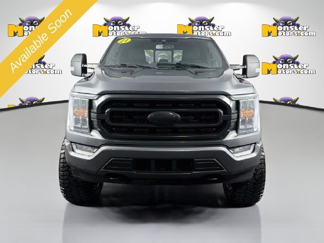 Used 2021 Ford F150 XLT w/ Equipment Group 302A High AWD/4WD image 2