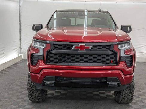 New 2025 Chevrolet Silverado 1500 RST image 9