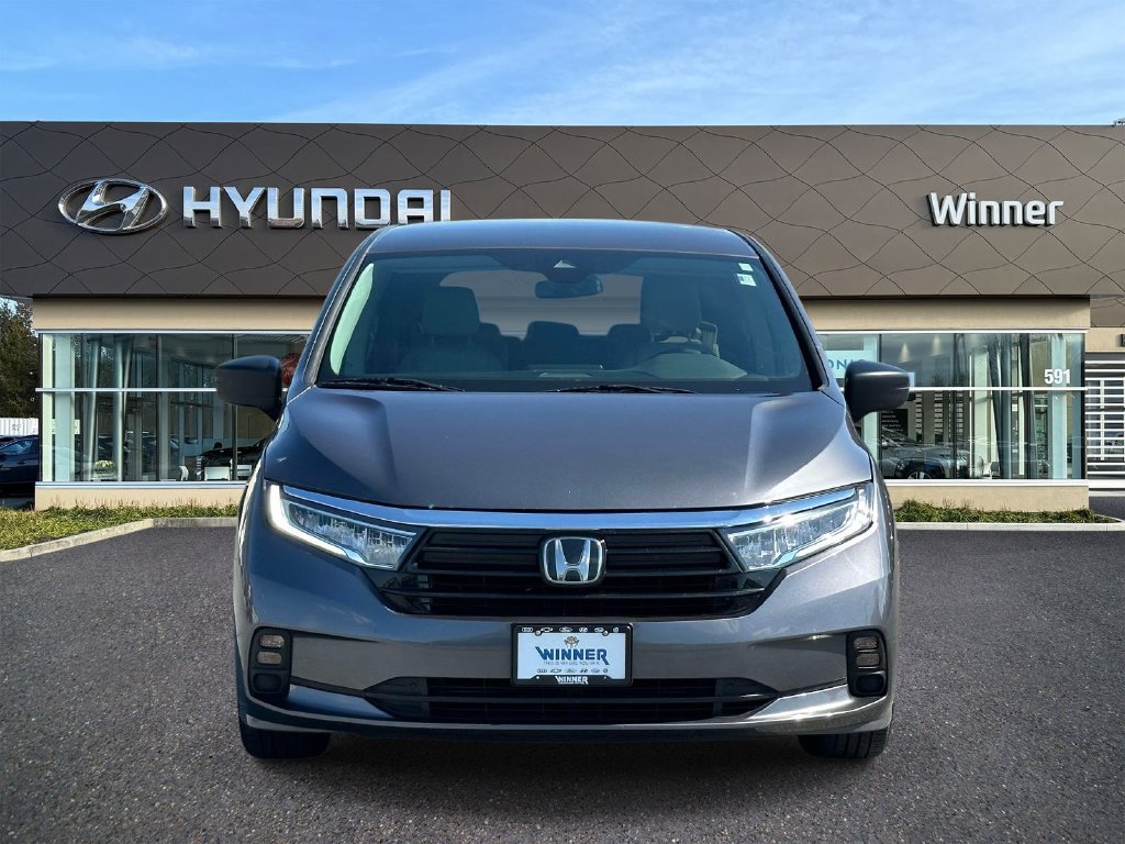 Used 2021 Honda Odyssey LX image 6