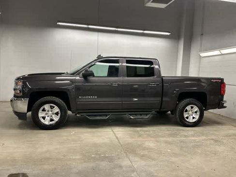Used 2016 Chevrolet Silverado 1500 LT AWD/4WD image 2