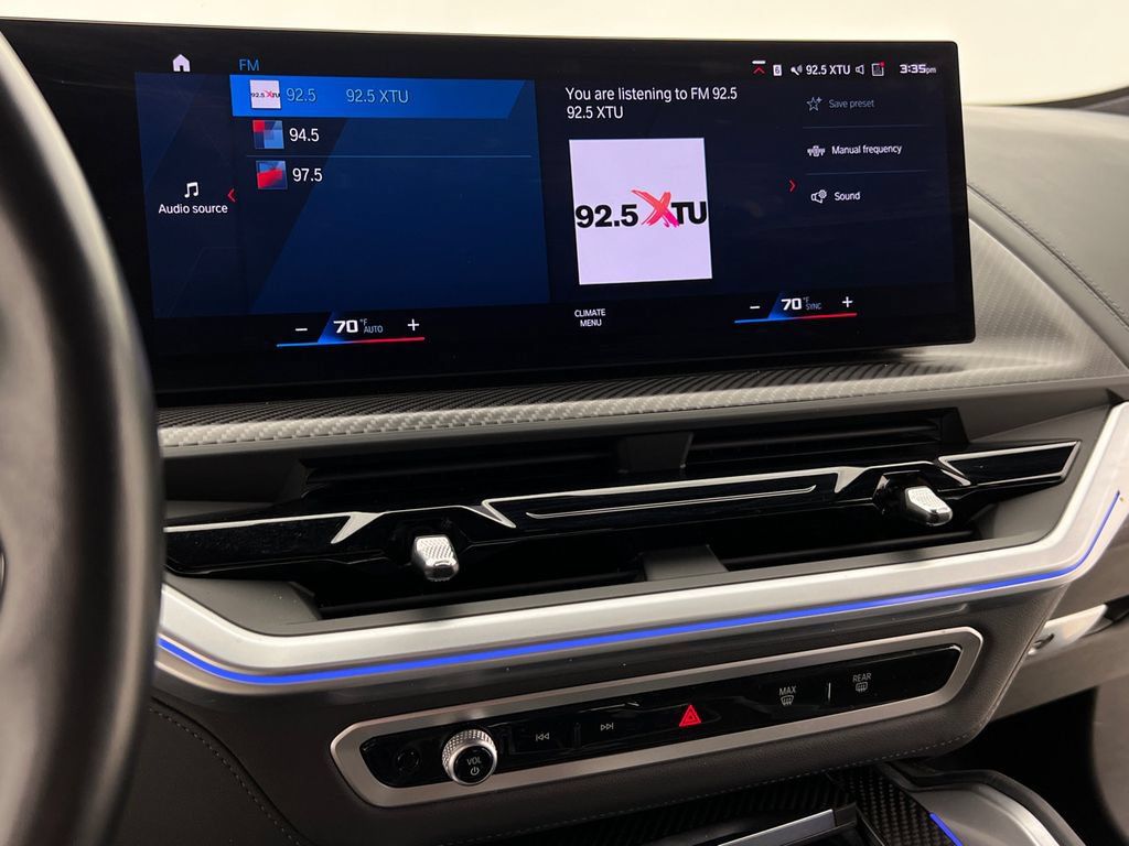 Certified 2023 BMW XM AWD/4WD image 20