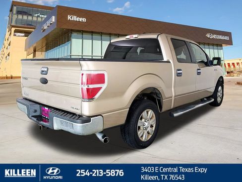 Used 2011 Ford F150 XLT w/ XLT Chrome Pkg RWD image 4