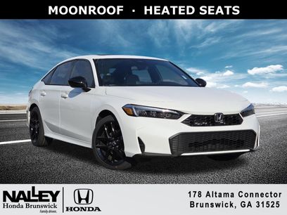 New 2026 Honda Civic Sport