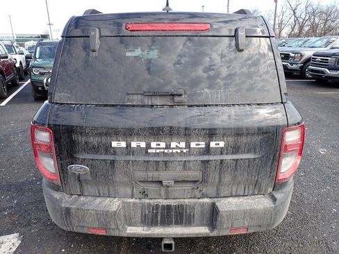 Certified 2022 Ford Bronco Sport Big Bend image 4