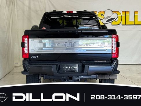 Used 2025 Ford F350 King Ranch AWD/4WD image 8