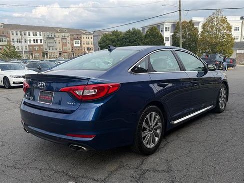 Used 2016 Hyundai Sonata Sport FWD image 9